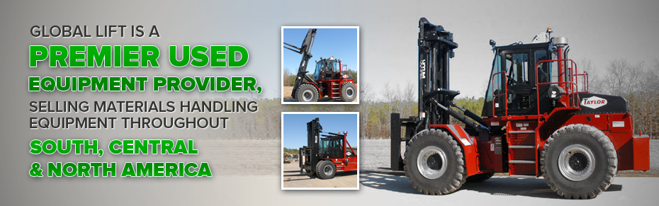 Used Equipment Miami